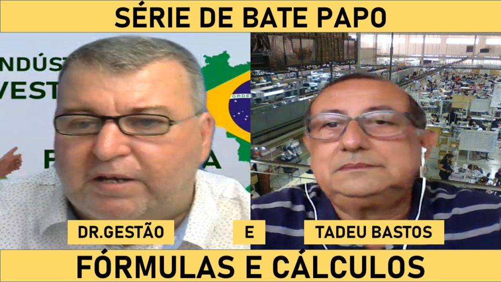 Dando sequência vamos bater um papo Fórmulas e Cálculo. Para avançarmos no assunto do primeiro artigo. Vai entender melhor agora.