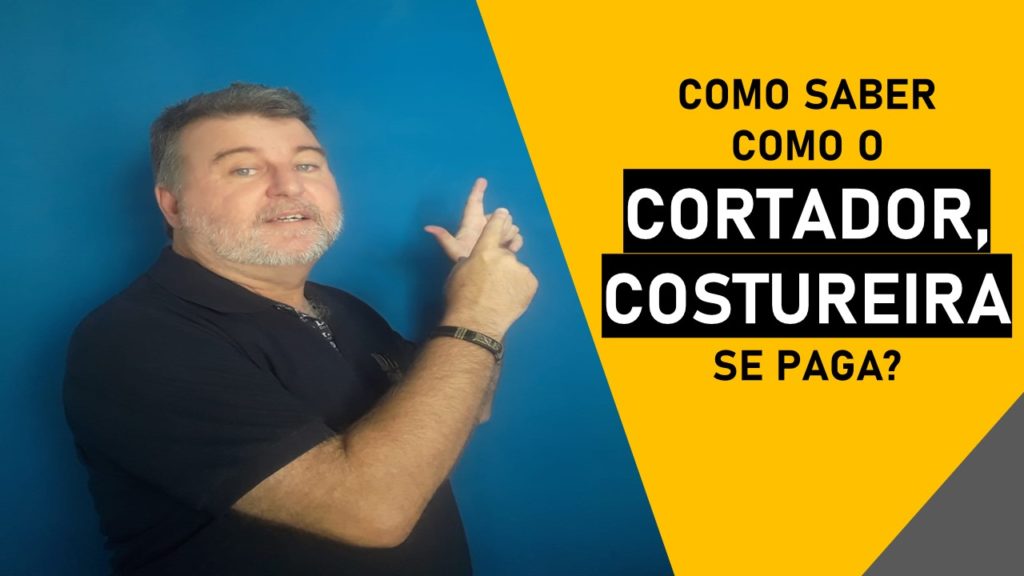 Aqui vai definitivamente saber quando realmente precisa produzir para se pagar. Como o Cortador, Costureira Paga-se? Agora vai melhorar.