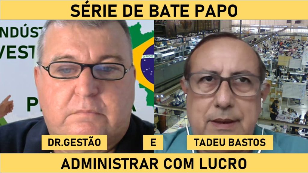 Aprenda nesse último artigo de verdade Administrar com Lucro. Aqui com esse conteúdo fechamos o ciclo de custos. Veja todos os conteúdos.