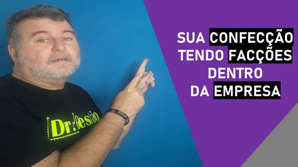 Quando você trabalha em conjunto, com raciocínio de equipe os resultados vem. Sua Confecção Tendo Facções Dentro Da Empresa.