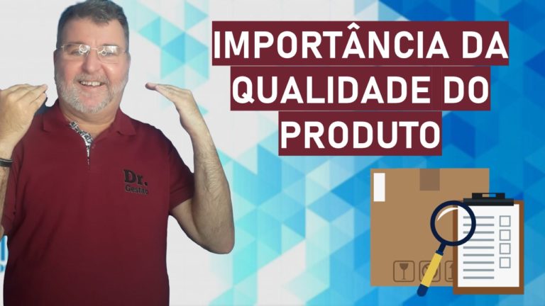 Vários são os assuntos extremamente importante para que possa ter uma produto de qualidade padrão. A Qualidade de um Produto.