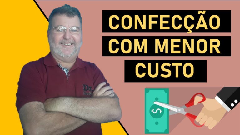 Confecção com Menor Custo, birô não é coisa nova, mas muito atual. Com apenas dois profissionais como funcionário e dois como freelancer.