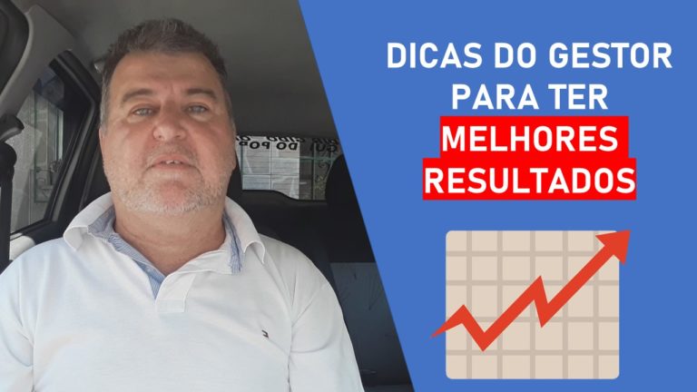 Essas ficas que transmito aqui tem ajudado muitos empresários e ir para outro nível. Dicas do Gestor Ter Melhores Resultados
