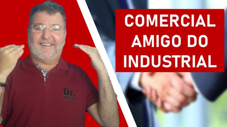 Comercial amigo do Industrial. Nesse tema eu até poderia incluir também o financeiro, mas achei oportuno falar desses dois.
