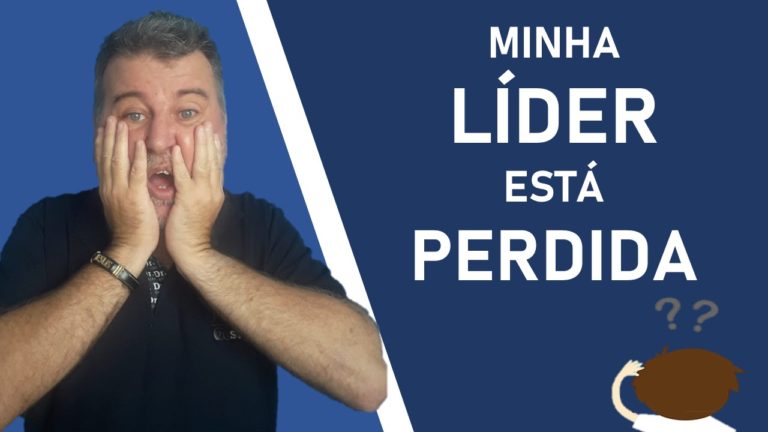 Minha Líder Está Perdida, fiquei muito preocupado em ter recebido esse comentário de juma empresário e por isso resolvi escrever um artigo.