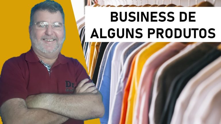 Buziness de Alguns Produtos. Vou trazer sacadas de alguns produtos que você pode empreender. Uns mais fácies outros mais difíceis.