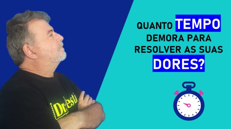 Tempo Para Resolver Suas Dores, aqui eu explico com detalhes como funciona a minha consultoria. Nada engessado e sempre dando alternativas.