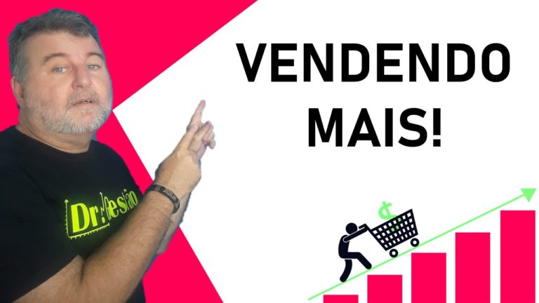 Vendendo Mais, dicas matadoras que farão vc vender mais. Simples de fazer e que lhe darão grande frutos. Vender é estratégia.