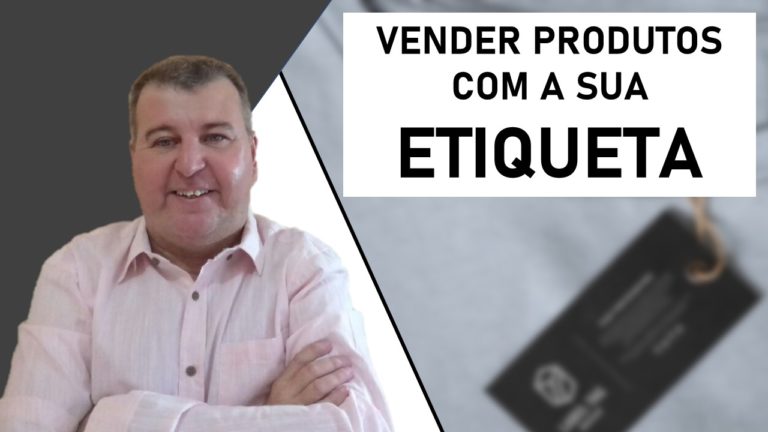 Vender Produtos com a Sua Etiqueta, eu explico de como você pode vender algum produto de alguma marca com a sua etiqueta nesse conteúdo.
