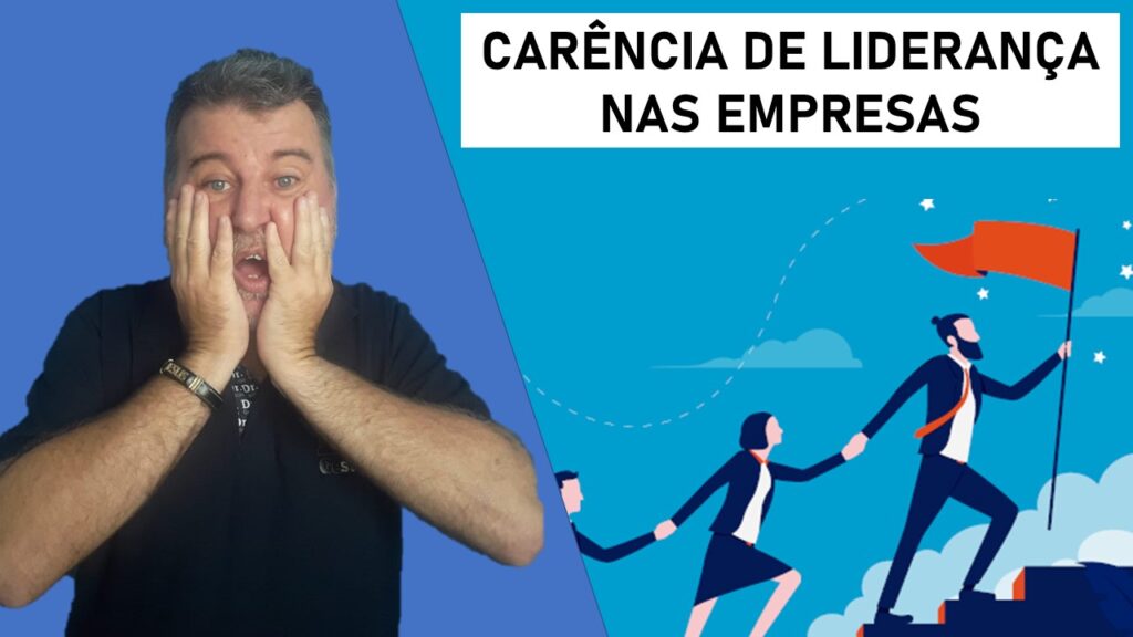 Carência-Liderança-Empresas. A dificuldade como eu explico no artigo e no vídeo é enorme. Estou pensando treinar essa galera.