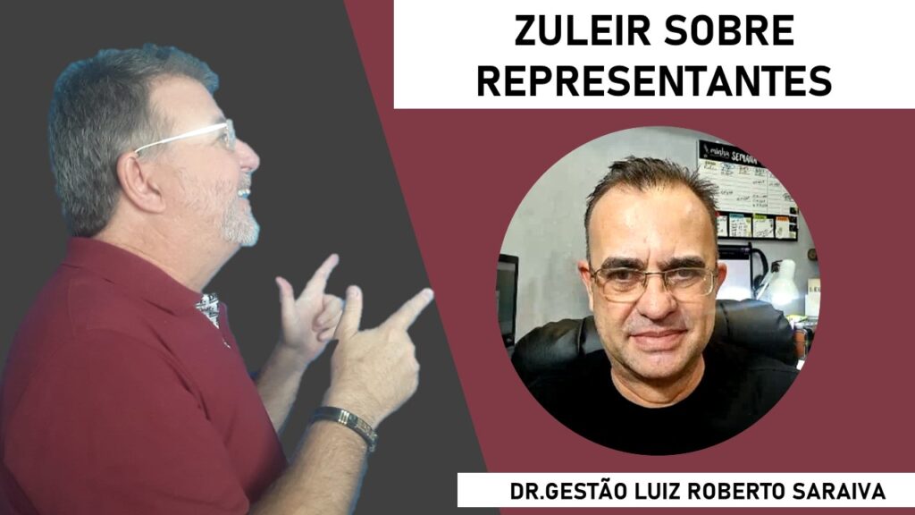 Zuleir Sobre Representantes . o bate papo com Zuleir foi maravilho,. Vai ajudar demais o mercado que tento precisa do assunto que é carente.