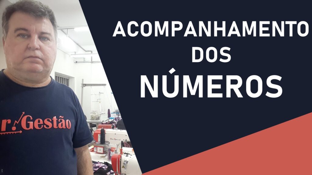 Acompanhamento de Números, extremamente necessário e muito importante, mas ninguém se atenta e se preocupa em anotar os números da empresa.