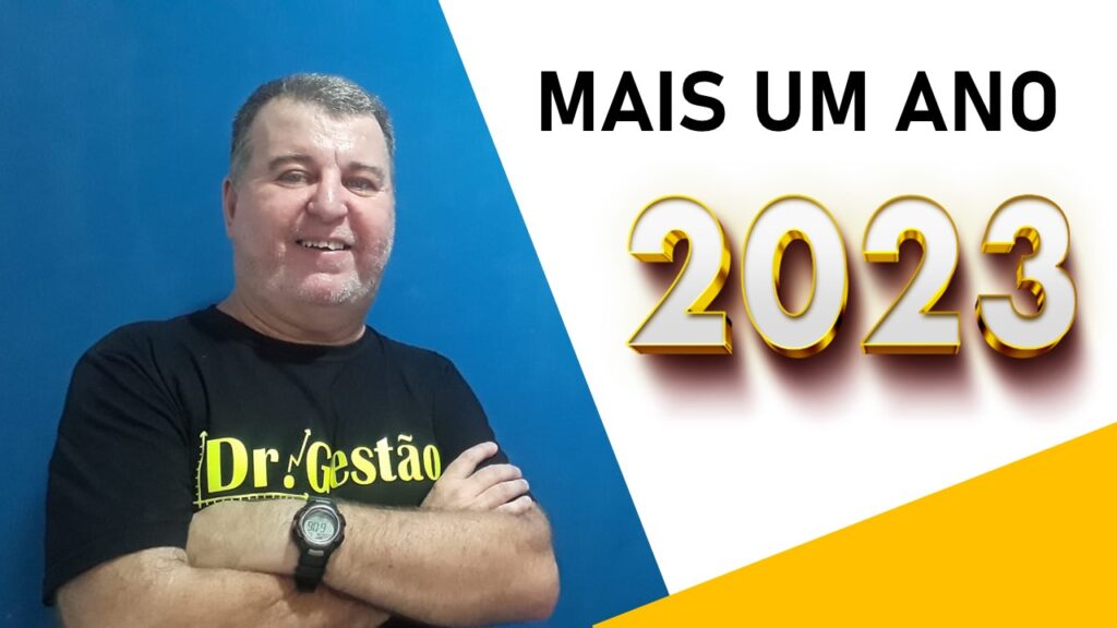 Mais um Ano, reflita aonde errou e o que pode acertar, pois é hora de nos corrigir. Mas não desista de forma alguma dos seus sonhos.