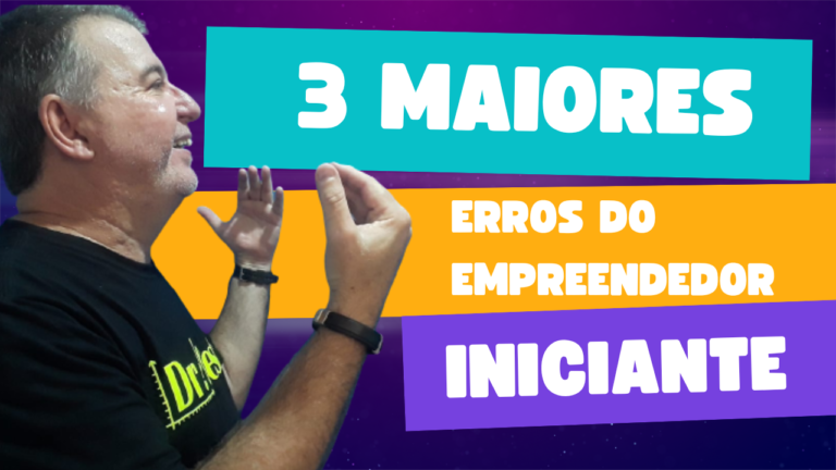 Empreendedor 03 Erros