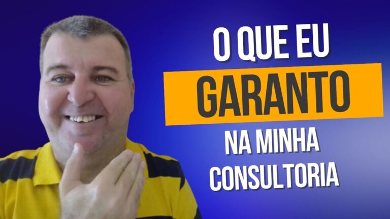 O que Garanto na Consultoria, vai aprender a planejar de forma eficaz e ter claro uma produtividade trabalhando com células e produzir mais.