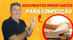 Doc Importantes Confecção, esses documentos que comento no conteúdo em vídeo vão te ajudar a ter a empresa melhor acompanhada.