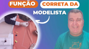 Modelista Função Correta, explico no vídeo qual na verae é a função da Modleista o que ela de fato precisa fazer.