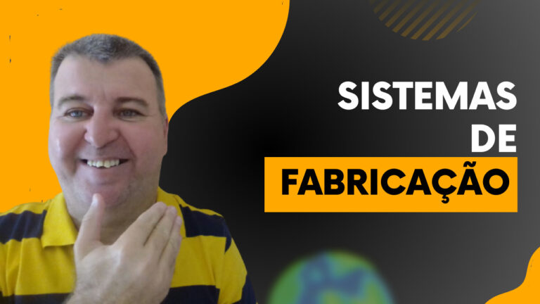 Sistemas de Fabricação,nesse conteúdo dei exemplos de alguns Sistemaa expliando vantagens e desvantagens. E expliquei o que amo trabablhar.