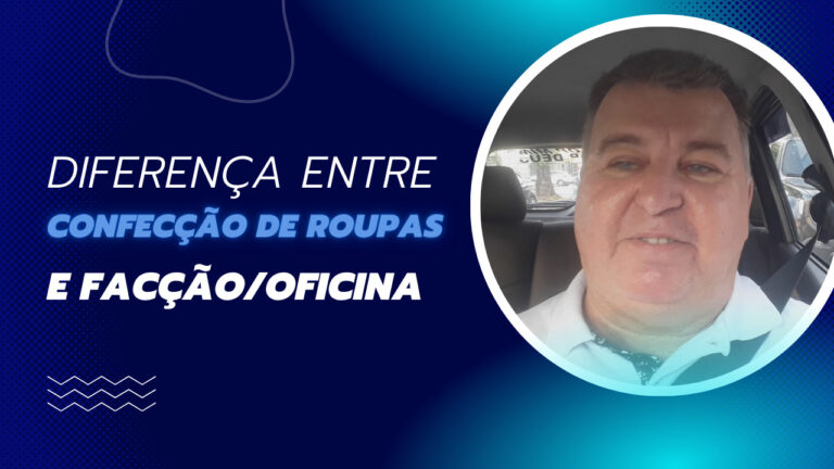 Diferença Entre Confecção de Roupas e Facção/Oficina de Costura. Expliquei com propiedade a diferença de ambos para te ajudar.