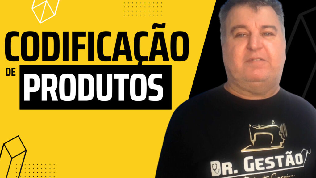 Codificação de Produtos junto com o enderaçamento vai trazer muita organiza.ão para a sua empresa. E poder planejar,vnder melhor.