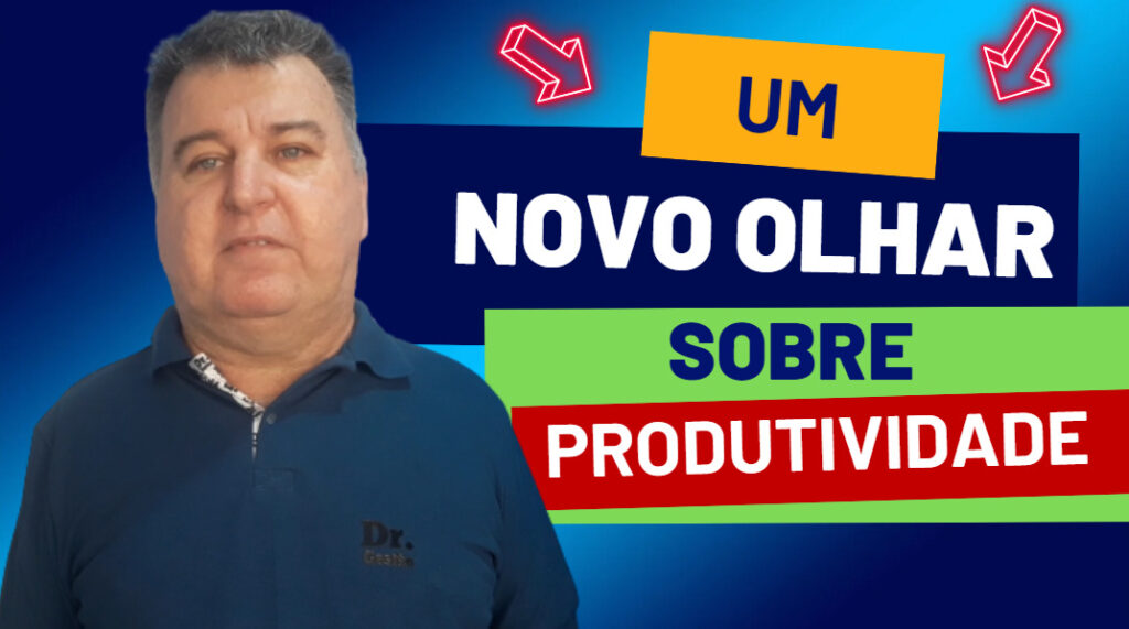 Novo Olhar Para a Produtividade. Algumas das formas de Produtividade. E a que ami, sou especialista e implanto nas empresas de confecão.