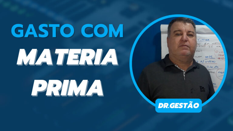 Gasto com Matéria Prima. É importante vc saber calcular e transformar metros e quilos e vice versa. Por isso acredito que vai te ajudar.