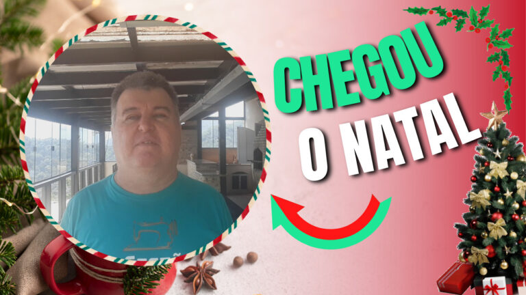 Chegou o Natal. É o melhor momento para refletimos onde erramos e o que podemos de fato acertamos. Pois sermos uim ser humani melhor.