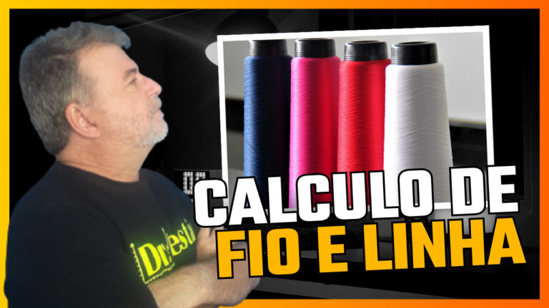 Como Calcular Fio e Linha. Muitos empresários não sabem e por isso é como se fosse um cano furado. Ali é dos furo do seu cano que vai o lucro.