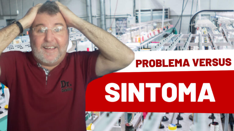 Problema Versus Sintoma. Isso é um grande dilema, via de regra nm sempre o ptoblema está quando me liga para a vsita técnica,