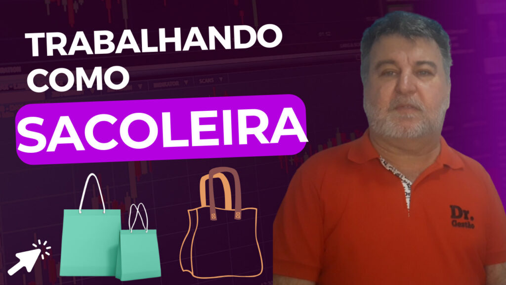 Trabalhando Como Sacoleira. Esse conteúdo estou te entregando ouro de verdade, Empreenda com a minha dica.