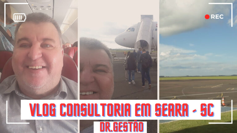 Consultoria Seara-Santa Catarina. Esse conteúdo estou dividindo com vc hoje. Umas das minhas consultorias.