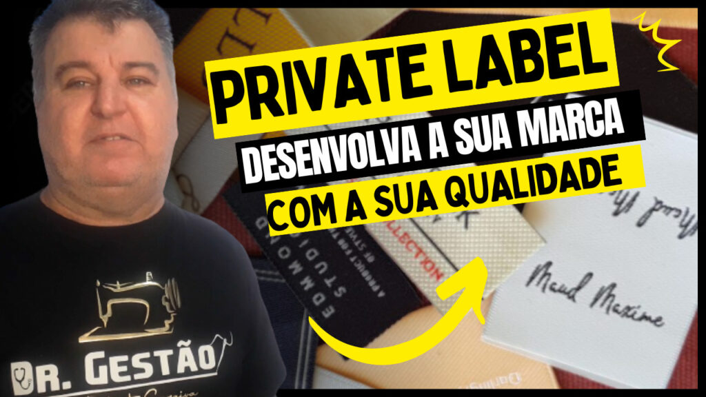 Private Label Sua Marca com Qualidade. Quer trabalhar com esse tipo de empresa que faz o buzinnes Desenvolve tudo para você. Private Label.