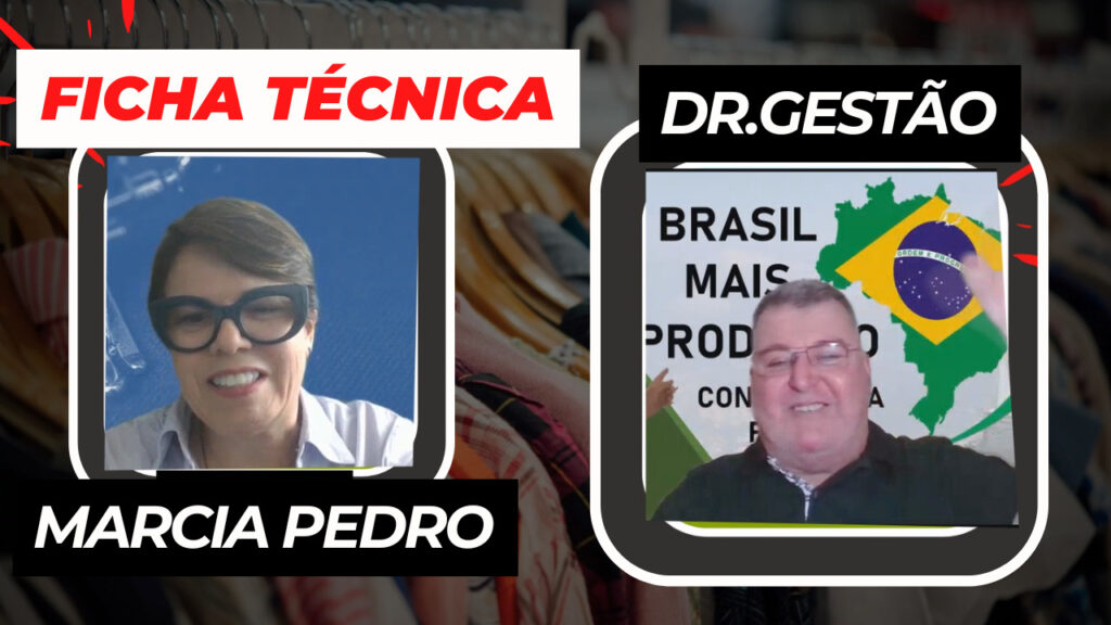 Márcia Pedro e Dr Gestão. Que bate papo que muito me agradae tanto enrique o meu blog. Há enorme respeito entre nós. Então veja tudo.