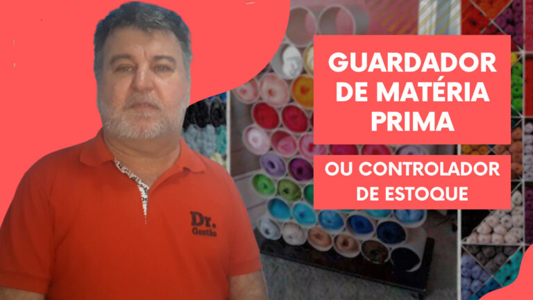 Guardador de Matéria Prima ou Controlador de Estoque. Eu amostro nesse conteúdo a diferença siguinificativa entre os dois.