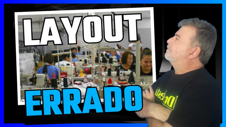 Layout Errado. Explico nesse conteúdo ô quanto isso é prejudicial para a empresa. E como um lay correto te veva para o outro lado.