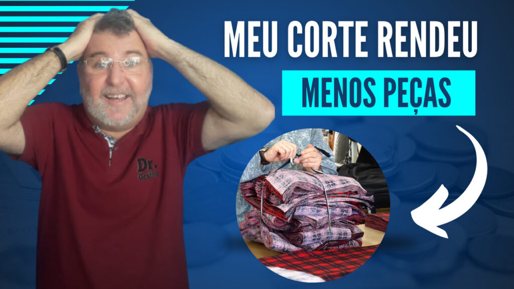 Meu Corte Rendeu Menos Peças. Vários são os problemas que podem acontecer com a quantidade peças ser cortado a menos. Explico com detalhes.