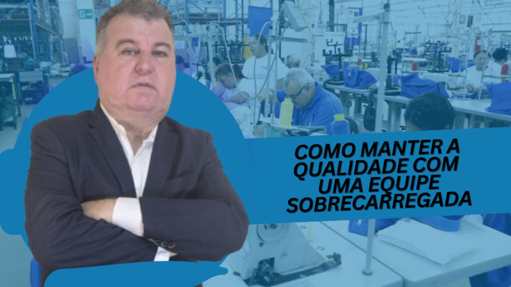 Como Manter a Qualidade Com uma Equipe Sobrecarregada. No dia a dia não há quem não fique sobrecarregada. É na tural que sim.
