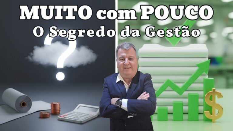 Gestão para confecção