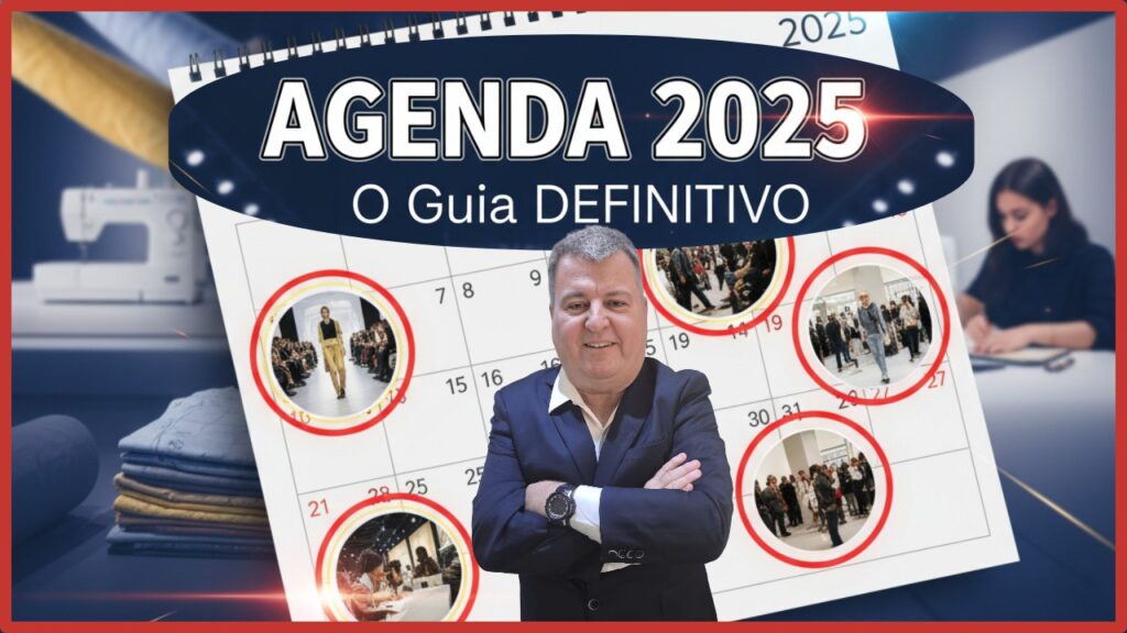 Feiras de Moda 2025 no Brasil