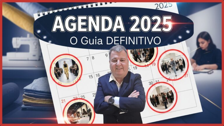 Feiras de Moda 2025 no Brasil