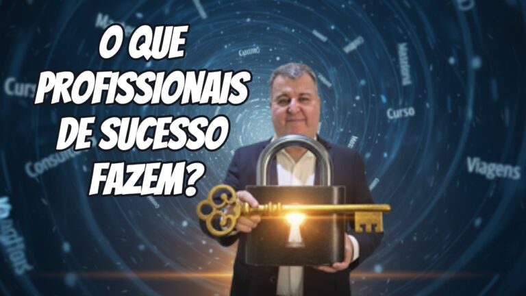 Desenvolvimento profissional na moda