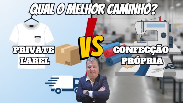 Como Começar Uma Marca de Roupa
