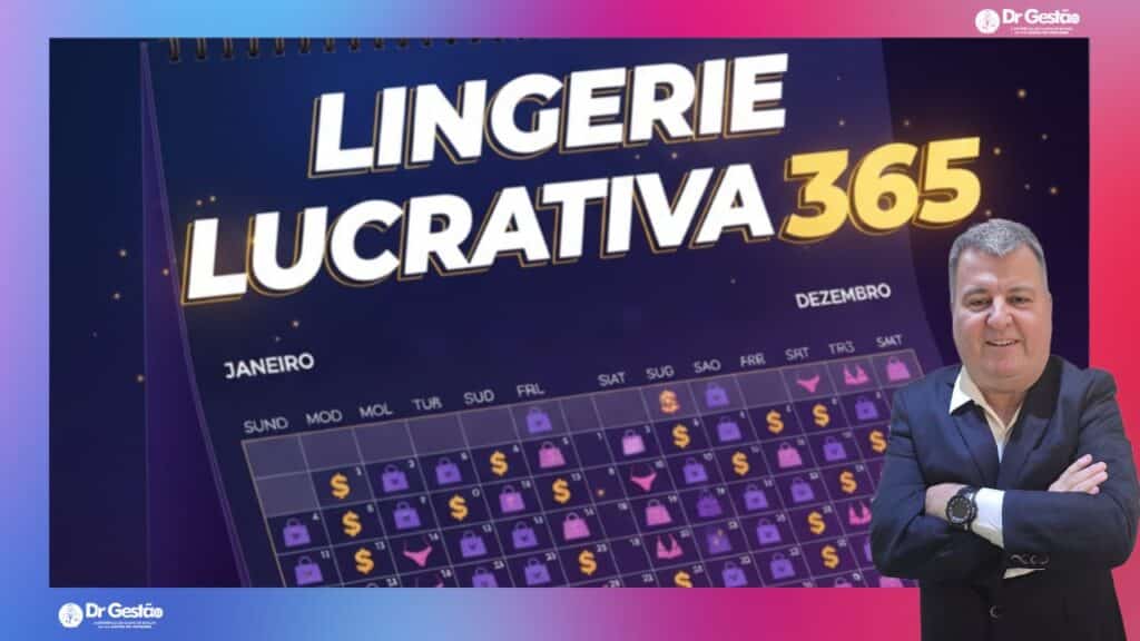 confecção de lingerie lucrativa