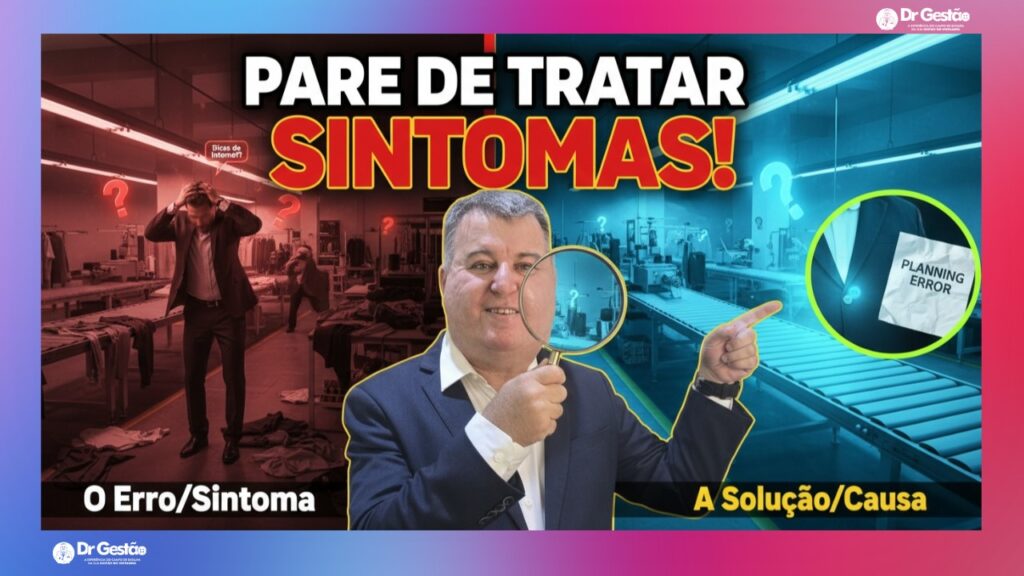 Diagnóstico que Salva seu Lucro
