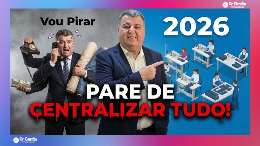 Gestão de Estresse 2026