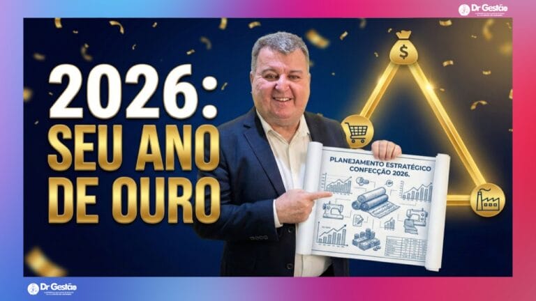 Planejamento Estratégico 2026 - Dr. Gestão.