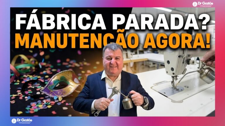 manutenção preventiva carnaval