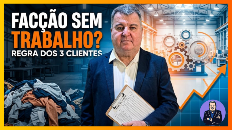 gestão de facção regra 3 clientes