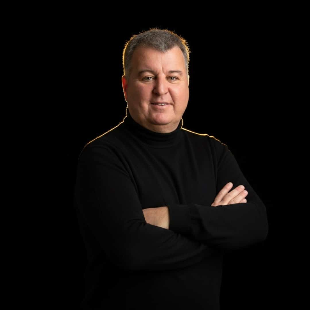 Luiz Roberto Saraiva - Dr. Gestão