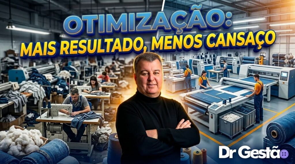 Otimização de produção têxtil